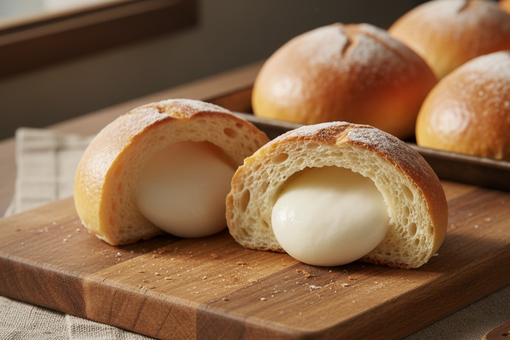 SENSASI KENYAL MOCHI, INOVASI BARU UNTUK BAKERY MODERN